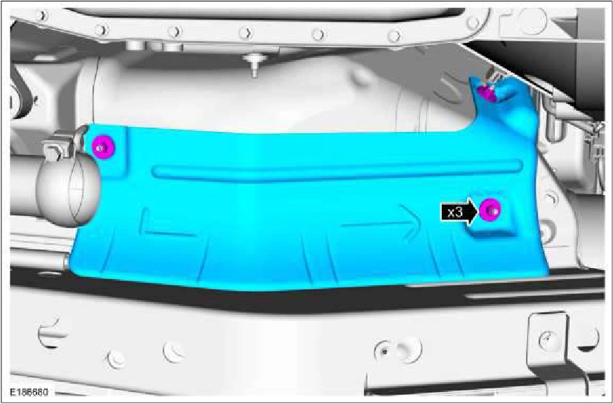 Fuel Lines — original illustration 1, reference 3206
