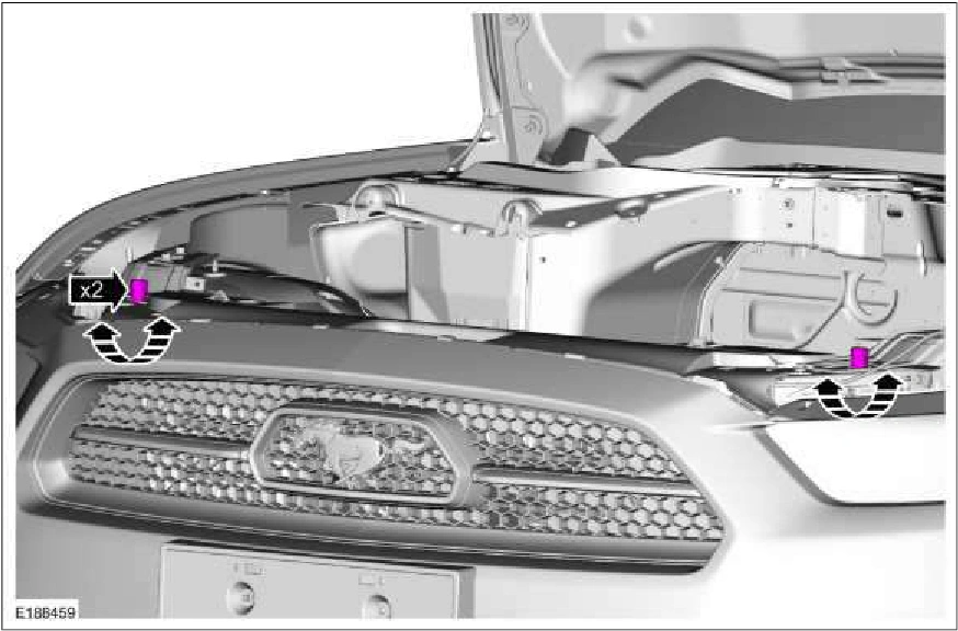 Hood Alignment — original illustration 2, reference 824