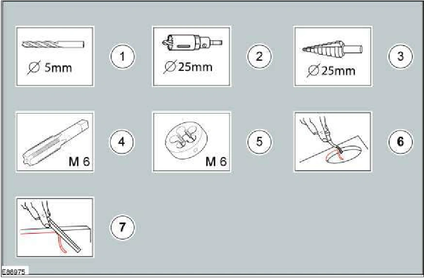 Symbols Glossary — original illustration 1, reference 25