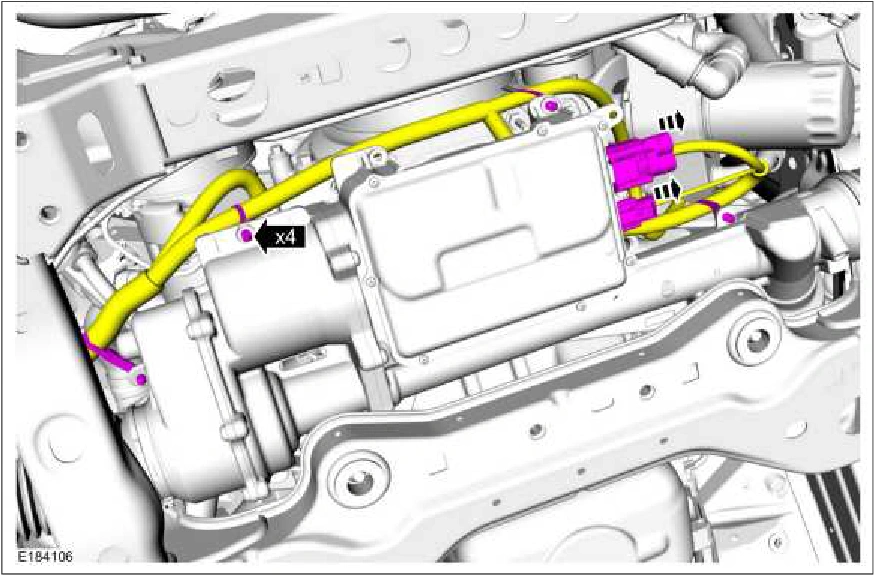 Steering Gear — original illustration 2, reference 3311