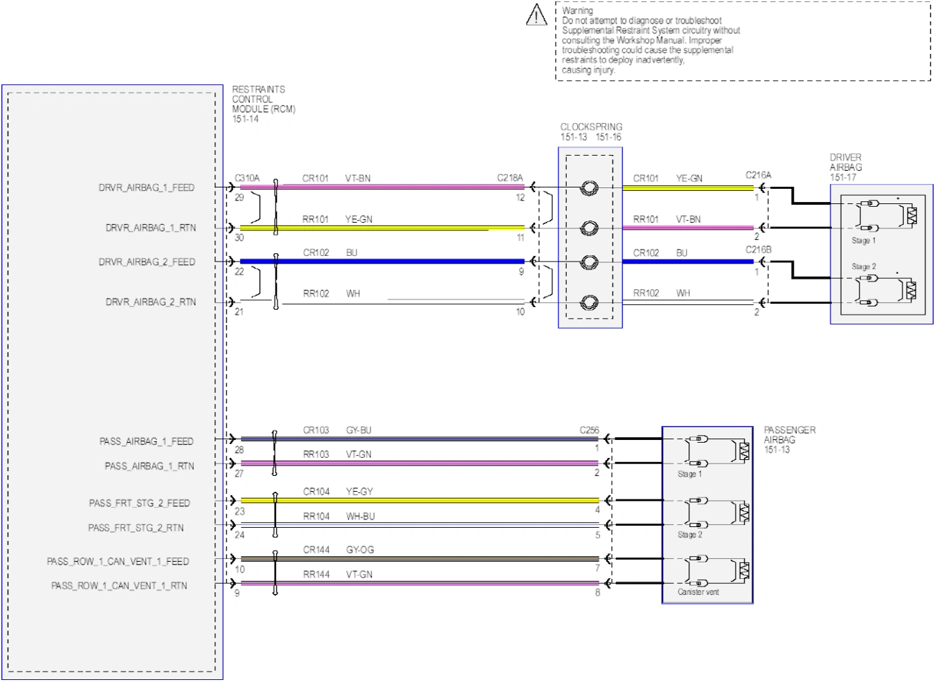Wiring — original illustration 1, reference 6393