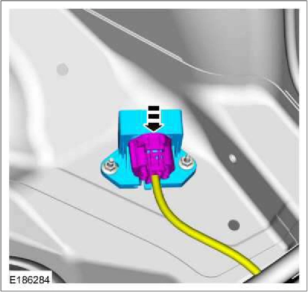 310-00C Fuel System - General Information - 5.0L — original illustration 1, reference 3260