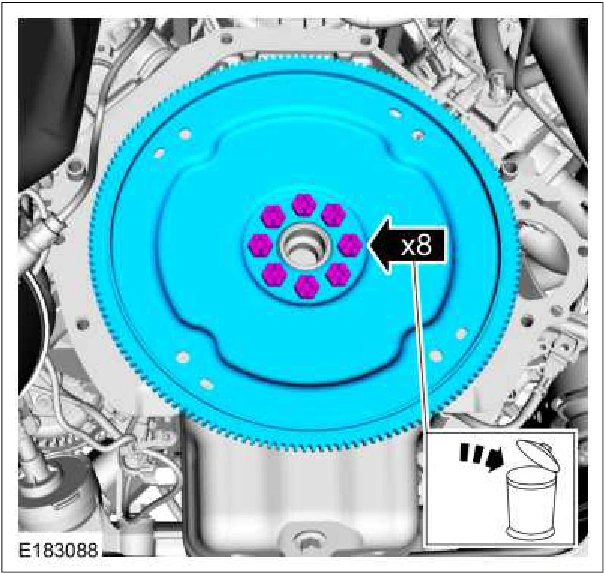 Flexplate — original illustration 1, reference 267