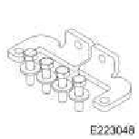 Cylinder Head — original illustration 1, reference 462