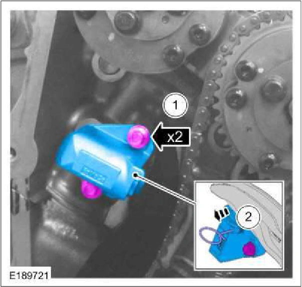 Timing Chain — original illustration 1, reference 344