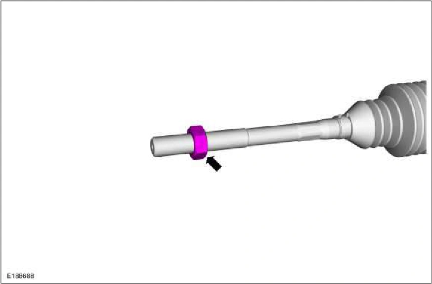 Steering Gear — original illustration 1, reference 3336