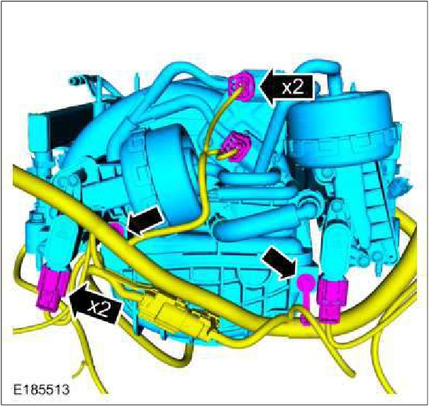 Intake Manifold — original illustration 1, reference 279