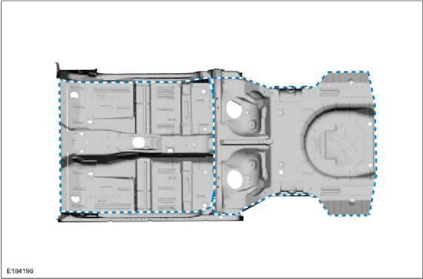 Sealer, Underbody Protection Material and Adhesives — original illustration 2, reference 2194