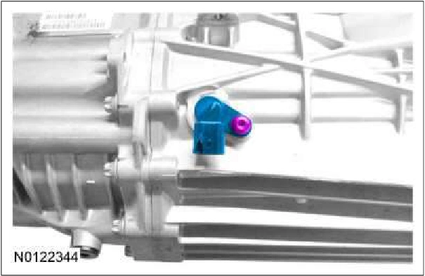 308-03A Manual Transmission - 6-Speed Manual Transmission -MT82 — original illustration 1, reference 3149
