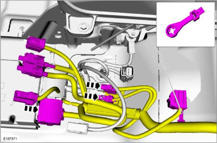 Instrument Panel — original illustration 2, reference 1333