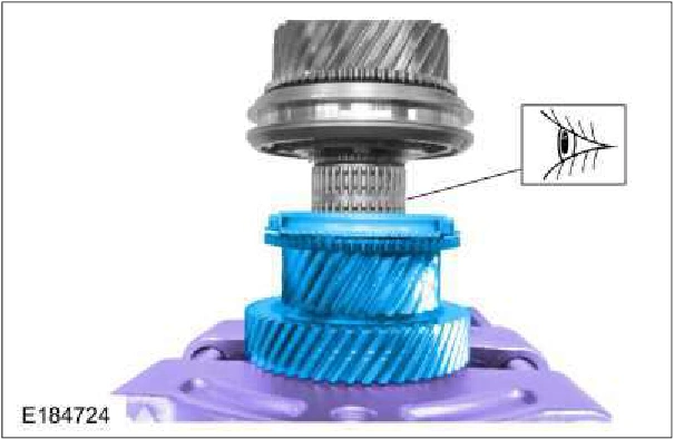308-03A Manual Transmission - 6-Speed Manual Transmission -MT82 — original illustration 2, reference 3106