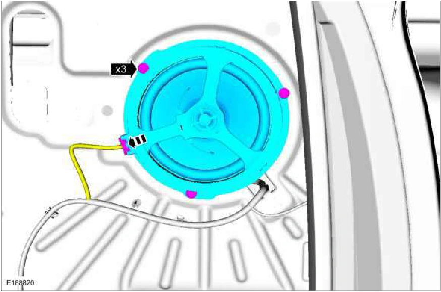 415-00B General Information -Vehicles With Touchscreen Display — original illustration 1, reference 4585