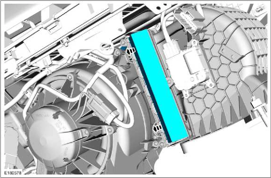 Cabin Air Filter — original illustration 1, reference 3700