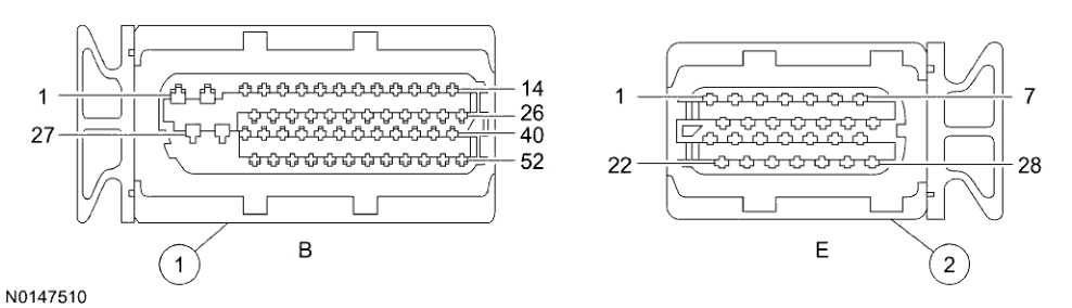 1.6L 4V EcoSport — reference values — original illustration 1, reference 5373