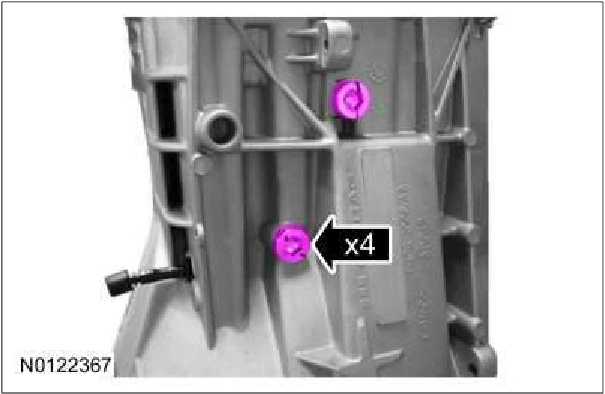 308-03A Manual Transmission - 6-Speed Manual Transmission -MT82 — original illustration 1, reference 3095