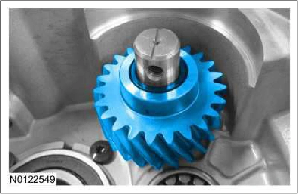 308-03A Manual Transmission - 6-Speed Manual Transmission -MT82 — original illustration 2, reference 3123