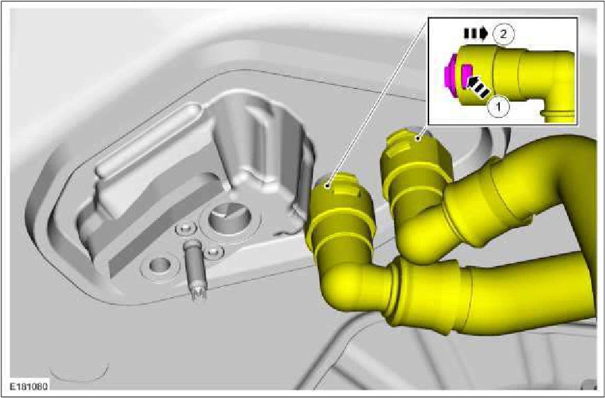 Climate Control Housing - 3.7L Duratec (227kW/301PS) — original illustration 1, reference 3713