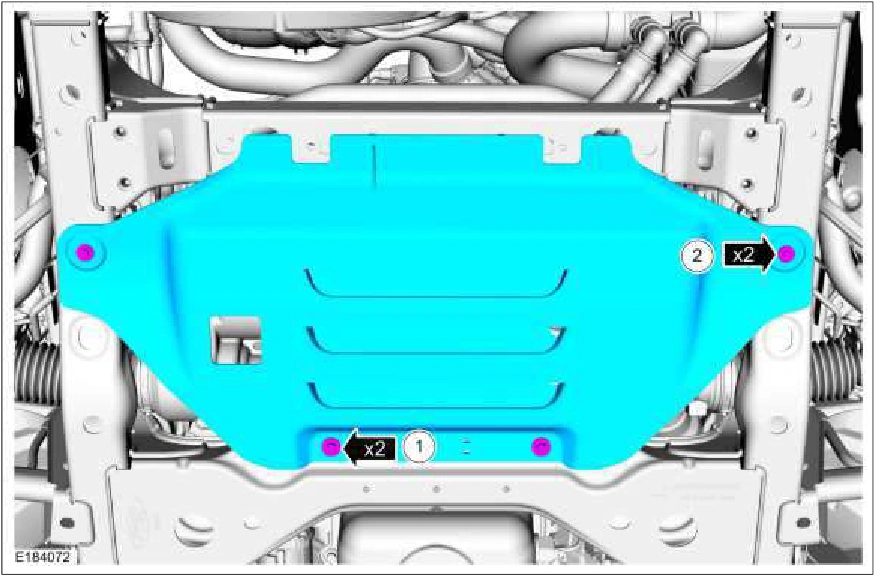 Steering Gear — original illustration 2, reference 3309