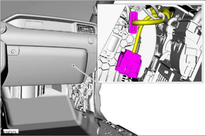 Instrument Panel — original illustration 1, reference 1335