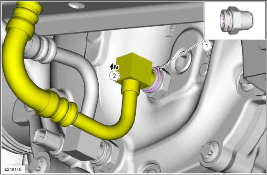 Rear Subframe — original illustration 2, reference 2385