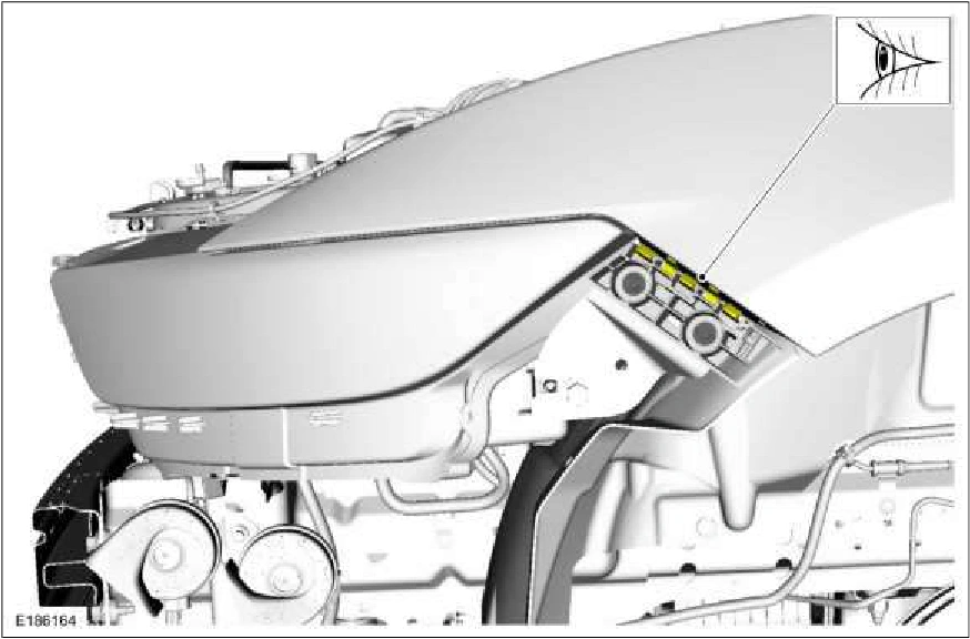 Front Bumper Cover — original illustration 1, reference 1666