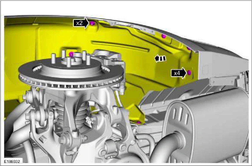 Fuel Tank Filler Pipe — original illustration 1, reference 3295