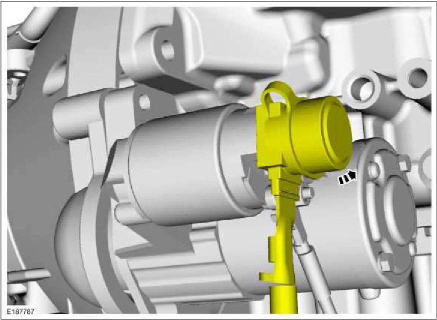 Steering Gear — original illustration 2, reference 3316