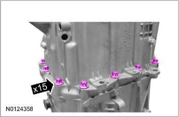 308-03A Manual Transmission - 6-Speed Manual Transmission -MT82 — original illustration 2, reference 3147