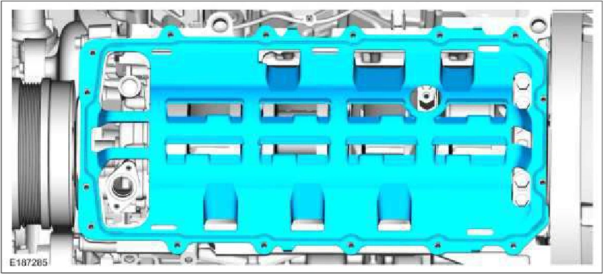 Oil Pan — original illustration 2, reference 315