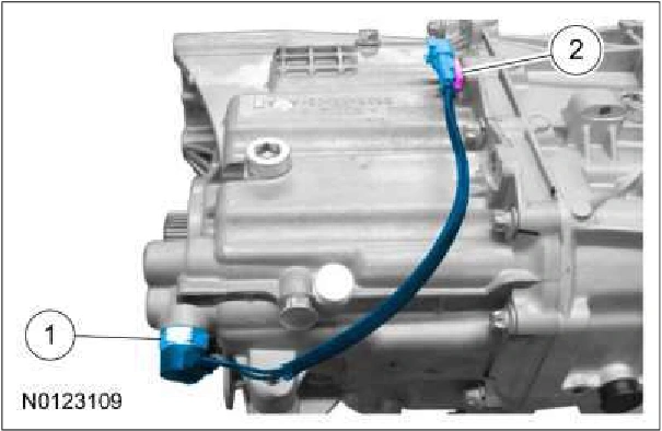 308-03A Manual Transmission - 6-Speed Manual Transmission -MT82 — original illustration 2, reference 3148