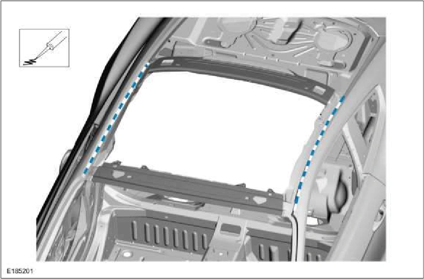 Roof Panel — original illustration 1, reference 2270