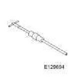 Crankshaft Rear Seal with Retainer Plate — original illustration 1, reference 172