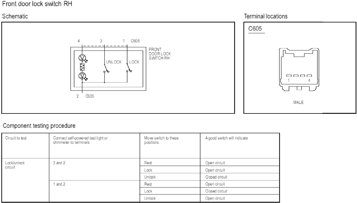 Wiring — original illustration 1, reference 6553