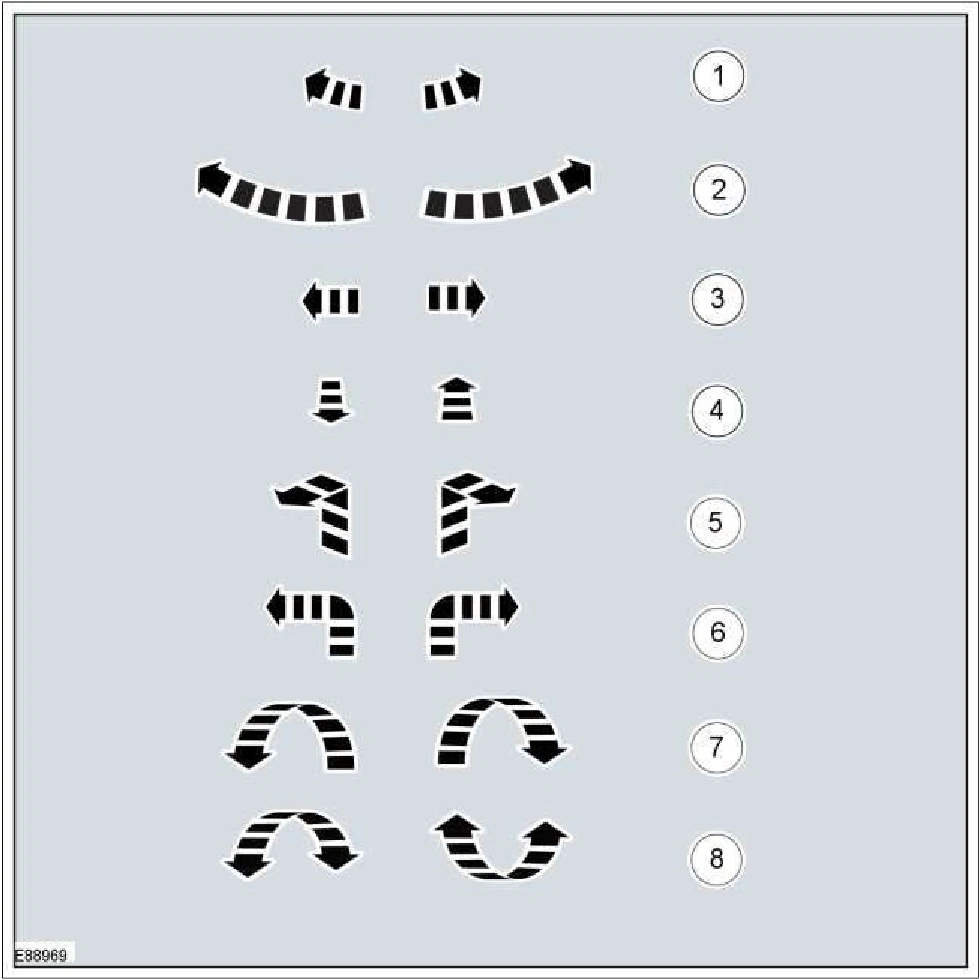 Symbols Glossary — original illustration 1, reference 16