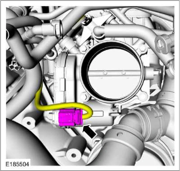 Intake Manifold — original illustration 1, reference 274
