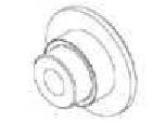 Rear Halfshaft Seal — original illustration 2, reference 2747