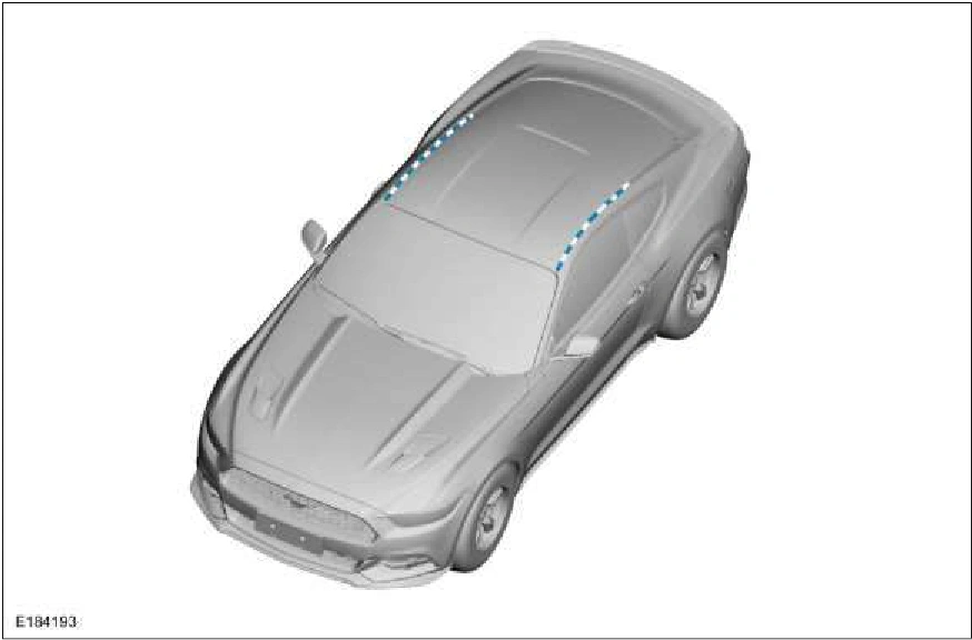 Sealer, Underbody Protection Material and Adhesives — original illustration 1, reference 2193