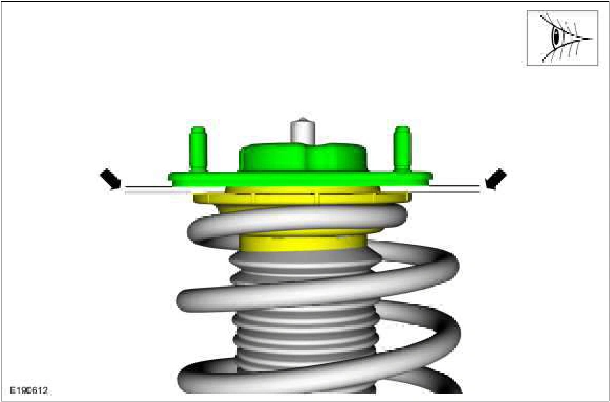Front Strut and Spring Assembly — original illustration 2, reference 2489