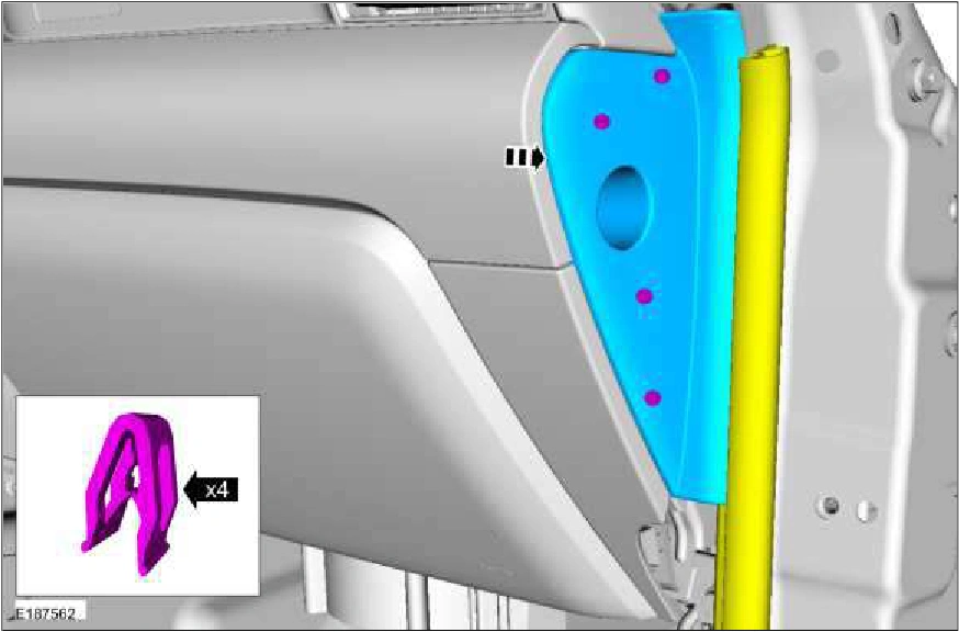 Instrument Panel — original illustration 1, reference 1330