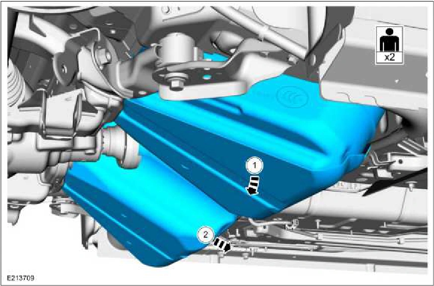 Fuel Tank — original illustration 2, reference 3218