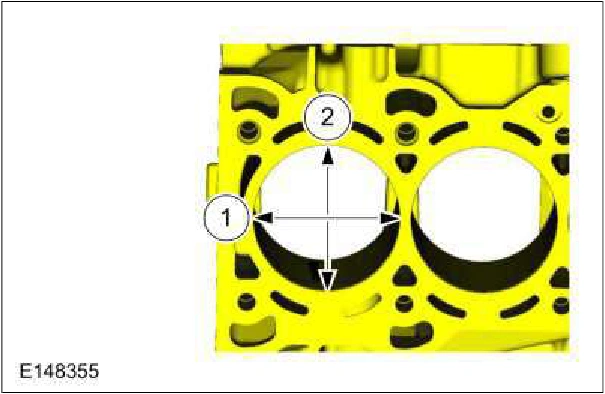 Cylinder Bore Taper — original illustration 1, reference 128