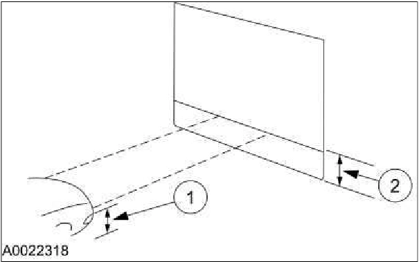 Headlamp Adjustment — original illustration 2, reference 5758