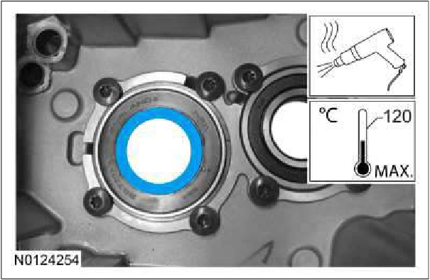 308-03A Manual Transmission - 6-Speed Manual Transmission -MT82 — original illustration 2, reference 3128