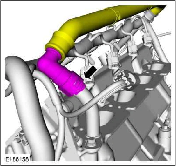 Cylinder Head RH — original illustration 1, reference 194