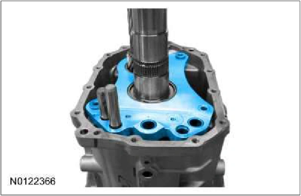 308-03A Manual Transmission - 6-Speed Manual Transmission -MT82 — original illustration 1, reference 3094