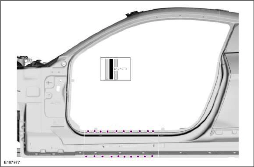 Rocker Panel — original illustration 2, reference 2324