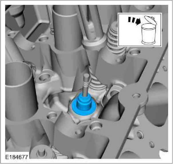 Cylinder Head — original illustration 2, reference 466