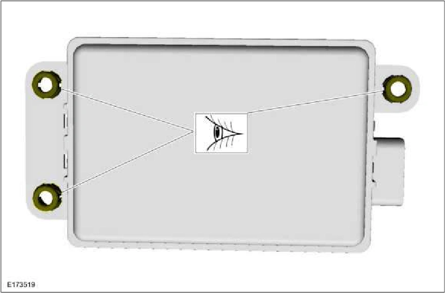 Cruise Control Module (CCM) — original illustration 1, reference 6124