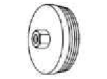 Crankshaft Rear Seal with Retainer Plate — original illustration 4, reference 172