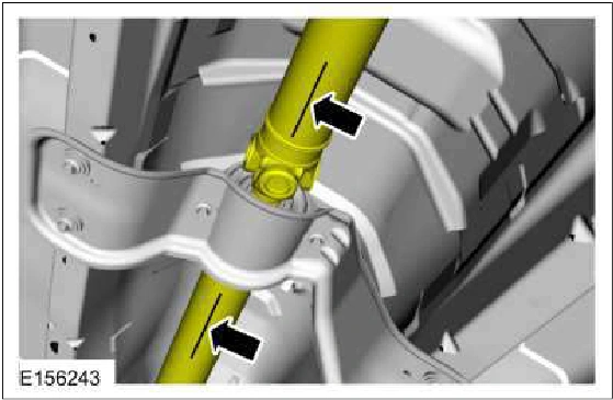 Driveshaft Angle Measurement — original illustration 1, reference 2646
